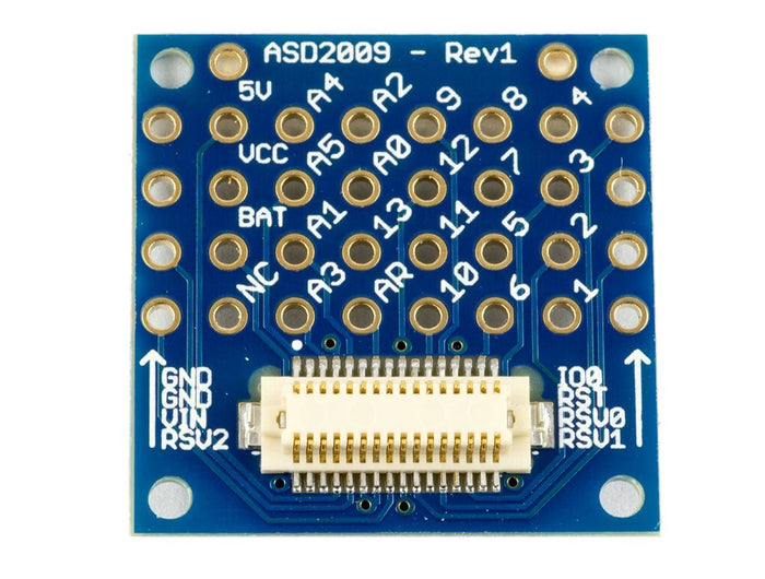 TinyDuino Starter Kit - Coin Cell version [Discontinued] by Tiny Circuits - The Pi Hut