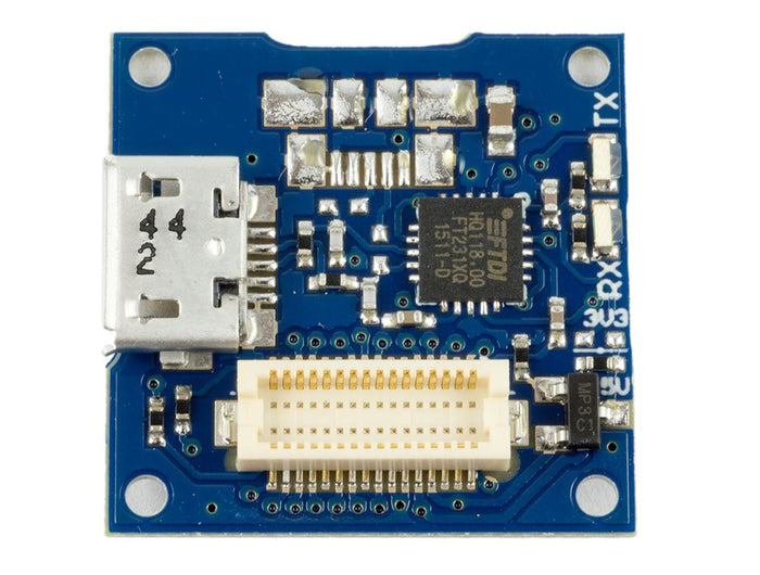 TinyDuino Starter Kit - Coin Cell version [Discontinued] by Tiny Circuits - The Pi Hut