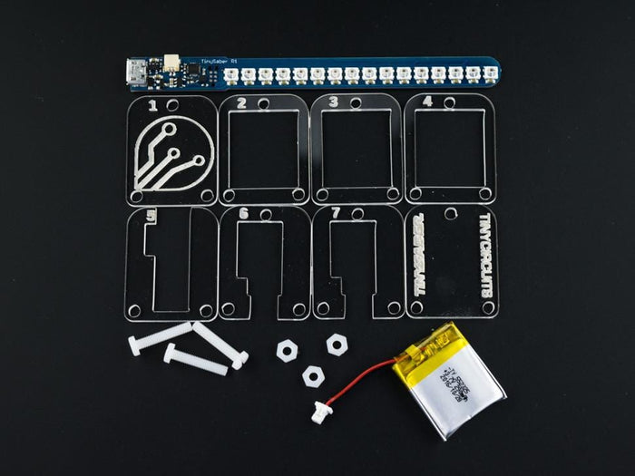 TinySaber [discontinued] by Tiny Circuits - The Pi Hut
