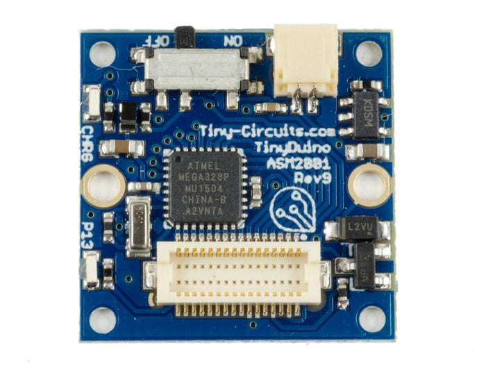 TinyScreen Smart Watch Kit [Discontinued] by Tiny Circuits - The Pi Hut