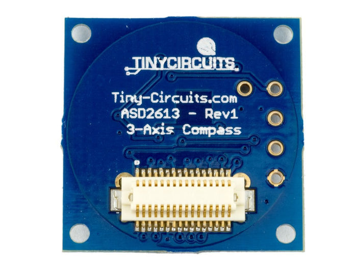 TinyShield Compass Board [Discontinued] by Tiny Circuits - The Pi Hut