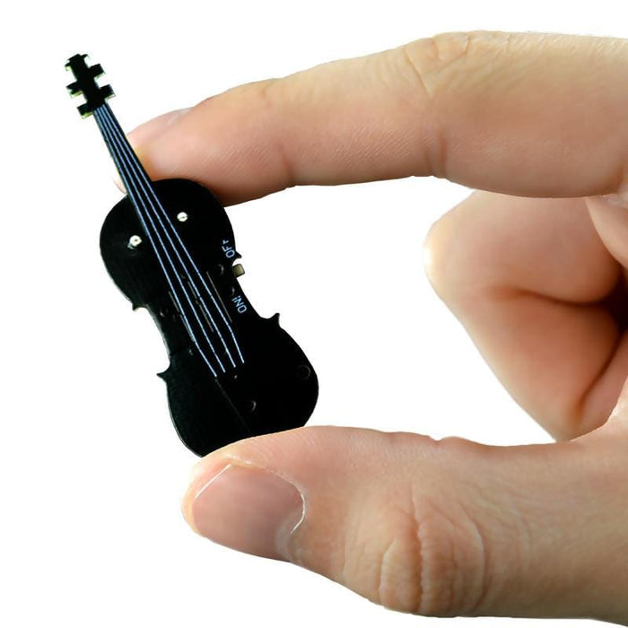TinyViolin [Discontinued] by Tiny Circuits - The Pi Hut