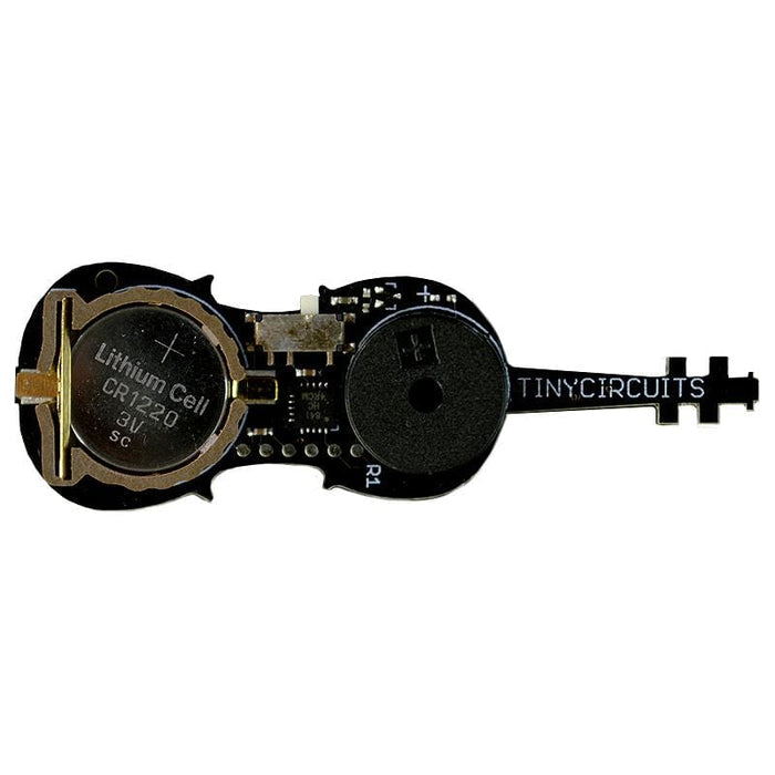TinyViolin [Discontinued] by Tiny Circuits - The Pi Hut
