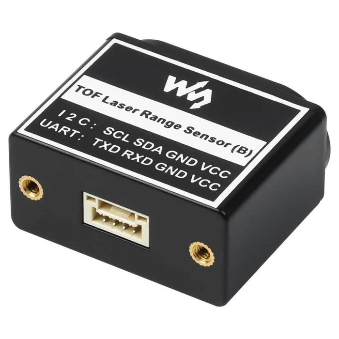 TOF (Time Of Flight) Laser Range Sensor (B) [Discontinued] by Waveshare - The Pi Hut