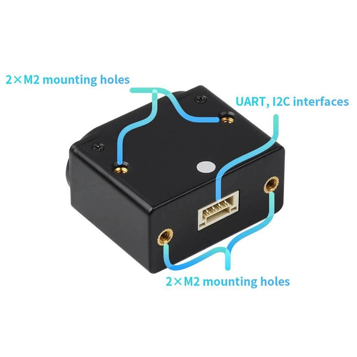 TOF (Time Of Flight) Laser Range Sensor (B) [Discontinued] by Waveshare - The Pi Hut