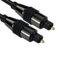 TOSLINK Digital Audio Cable - 2m by The Pi Hut - The Pi Hut