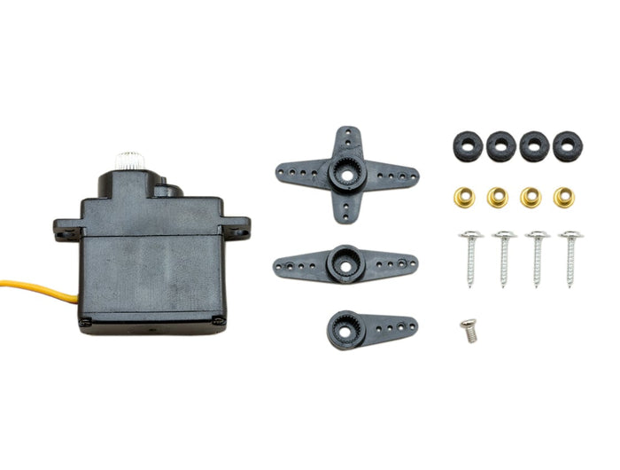 TowerPro Servo Motor - MG16R (Metal Gear) [Discontinued] by TowerPro - The Pi Hut