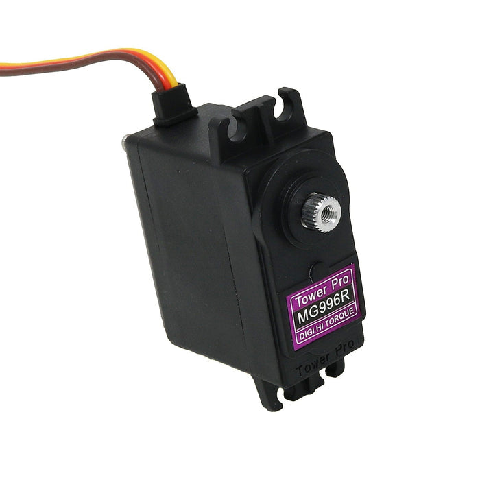 TowerPro Servo Motor - MG996R (Metal Gear) by TowerPro - The Pi Hut