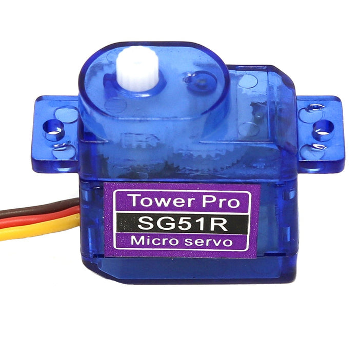 TowerPro Servo Motor - SG51R by TowerPro - The Pi Hut