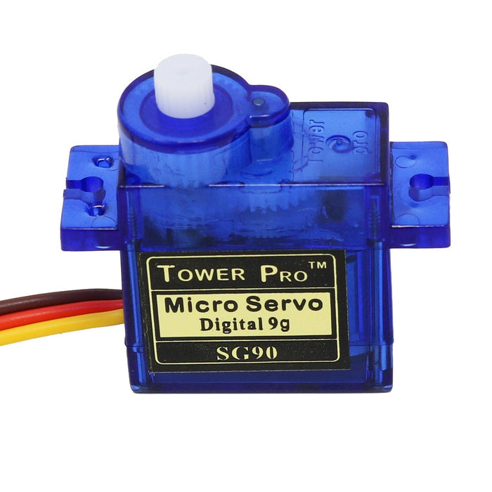 TowerPro Servo Motor - SG90 Digital by TowerPro - The Pi Hut