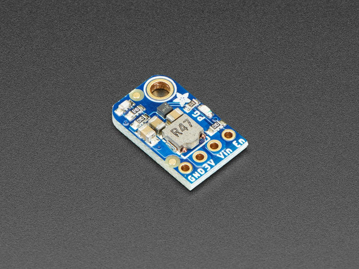 TPS62827 3.3V Buck Converter Breakout  - 3.3V Output 2 Amp Max by Adafruit - The Pi Hut