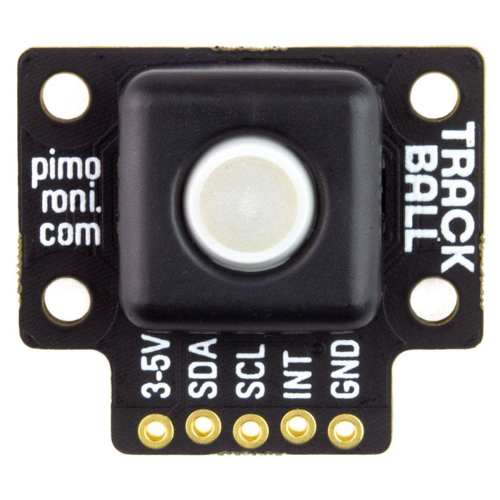 Trackball Breakout by Pimoroni - The Pi Hut
