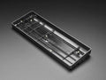 Translucent Smoke Plastic 60% / GH60 Keyboard Shell by The Pi Hut - The Pi Hut