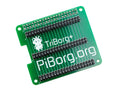 TriBorg Plus - Raspberry Pi GPIO Triplicator (40 Pin), Soldered [Discontinued] by PiBorg - The Pi Hut