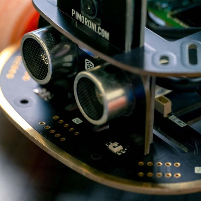 Trilobot by Pimoroni - The Pi Hut