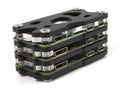Triple Stack Raspberry Pi Zero Case [discontinued] by C4 Labs - The Pi Hut