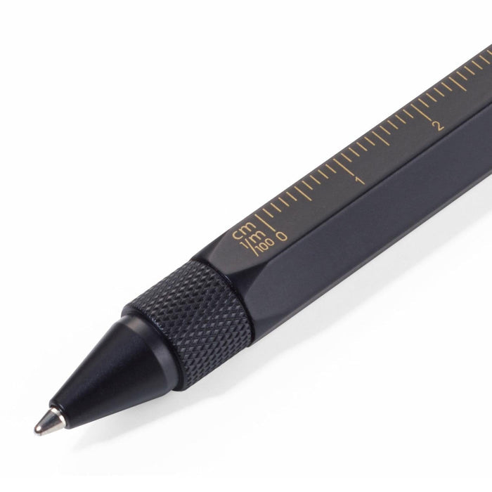 Troika Construction Multi-Tool Ballpoint Pen by Troika - The Pi Hut