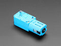 TT Motor Bi-Metal Gearbox - 1:90 Gear Ratio by The Pi Hut - The Pi Hut