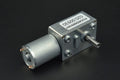 Turbo Metal Gear Worm Motor (6V 160RPM 2.8kg/cm) by The Pi Hut - The Pi Hut
