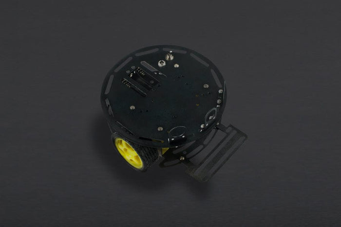 Turtle: 2WD Mobile Robot Platform for Arduino [Discontinued] by DFRobot - The Pi Hut