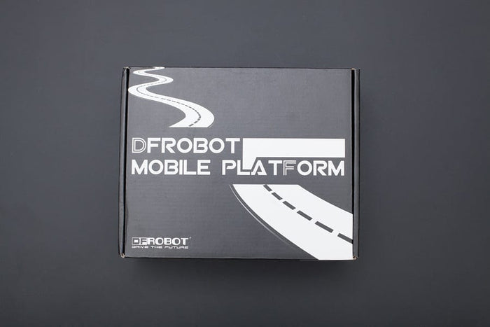 Turtle: 2WD Mobile Robot Platform for Arduino [Discontinued] by DFRobot - The Pi Hut