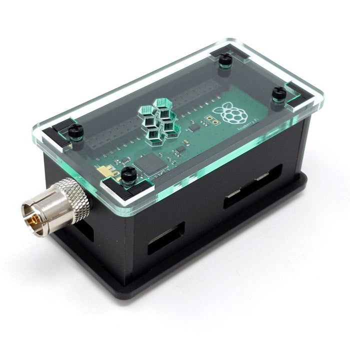 TV HAT Case for Pi Zero (v2.0) by The Pi Hut - The Pi Hut