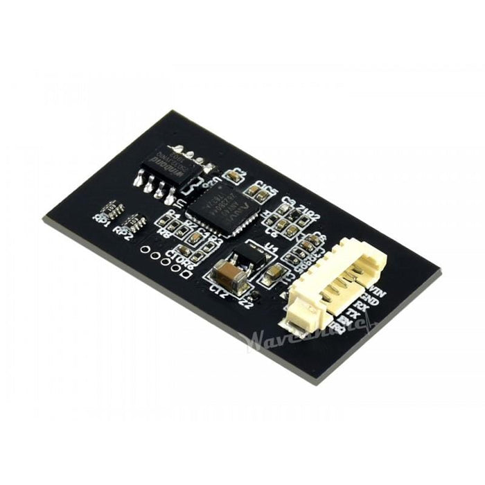 UART Capacitive Fingerprint Sensor (R) by Waveshare - The Pi Hut