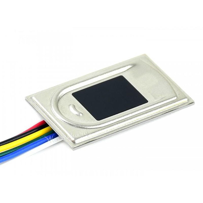 UART Capacitive Fingerprint Sensor (R) by Waveshare - The Pi Hut
