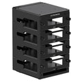 SSD Cluster Case for Raspberry Pi by Uctronics - The Pi Hut