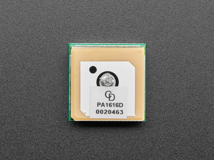 Ultimate GPS Module PA1616D - 66 channel w/10 Hz updates (MTK3333 Chipset) by Adafruit - The Pi Hut