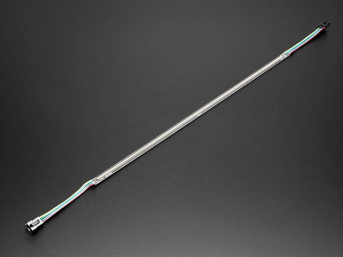 Ultra High Density DotStar LED PCB Bar - 128 LEDs [Discontinued] by The Pi Hut - The Pi Hut