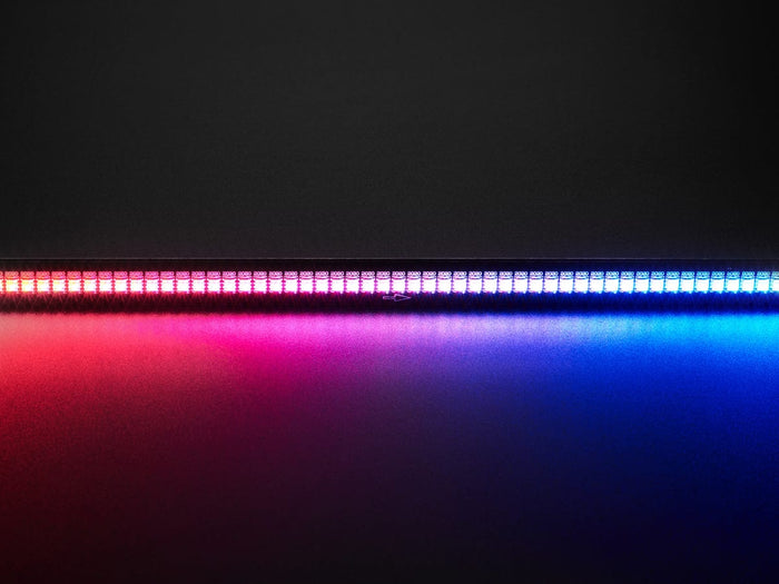 Ultra High Density DotStar LED PCB Bar - 128 LEDs [Discontinued] by The Pi Hut - The Pi Hut