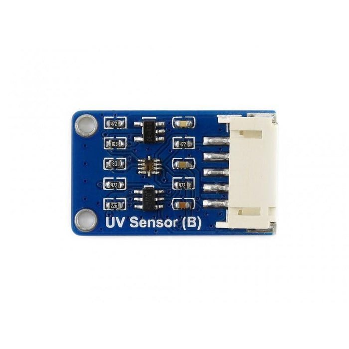 Ultraviolet Sensor (I2C Interface) [Discontinued] by Waveshare - The Pi Hut