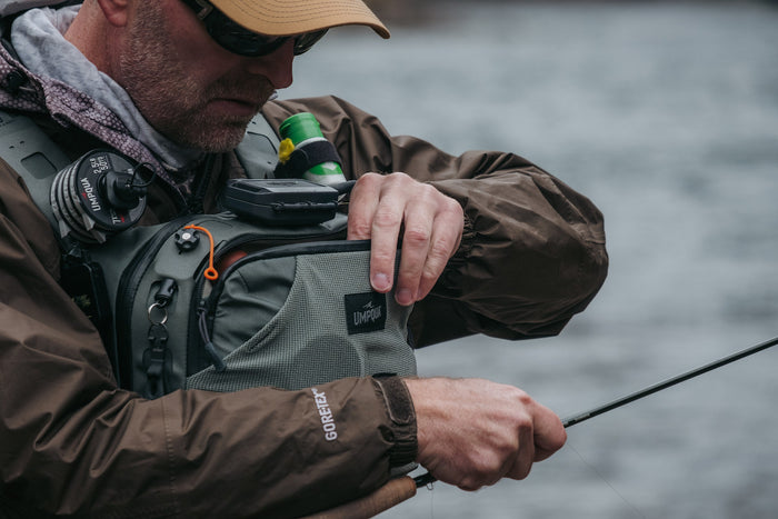 Umpqua SwiftLink Overlook Chest Pack
