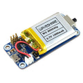Uninterruptible Power Supply UPS HAT For Raspberry Pi Zero by Waveshare - The Pi Hut
