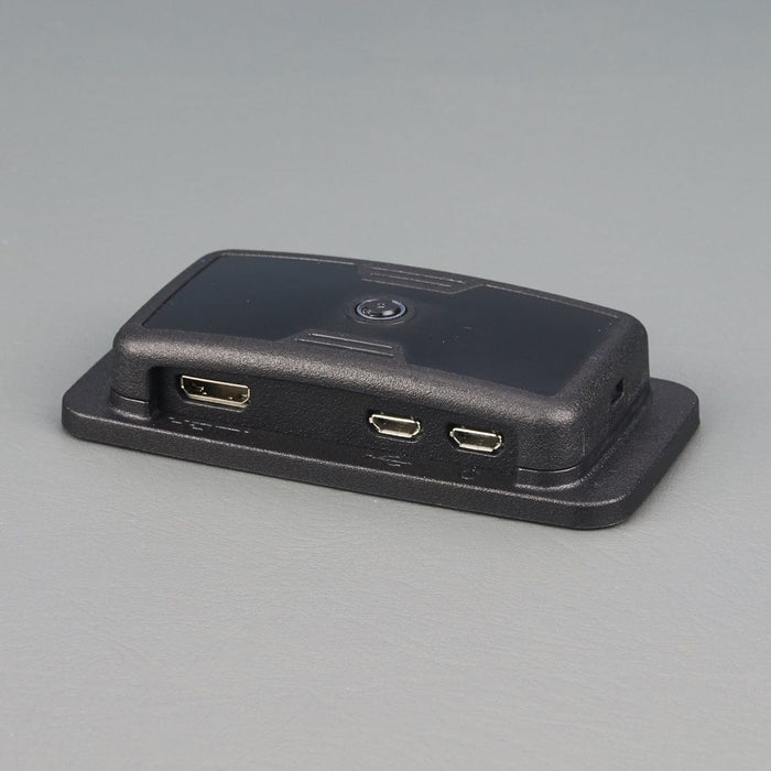 UniPiCase Pi Zero Case - Camera (All Ports) [Discontinued] by UniPiCase - The Pi Hut
