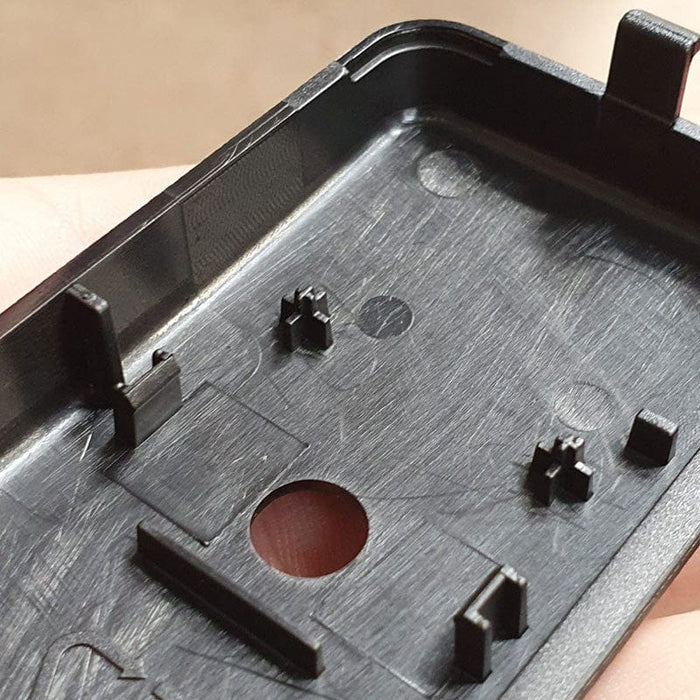 UniPiCase Pi Zero Case - Camera (All Ports) [Discontinued] by UniPiCase - The Pi Hut