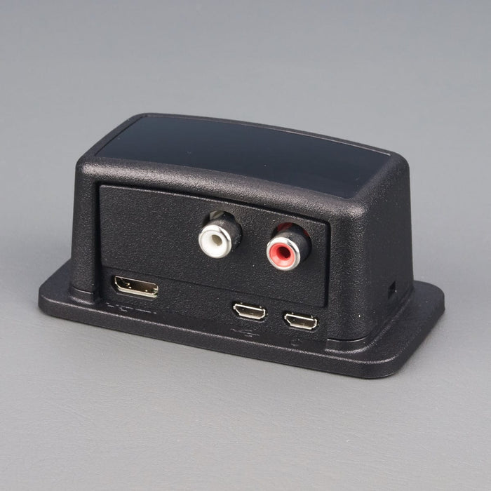 UniPiCase Pi Zero Case - Tall (HiFiBerry DAC+ Zero) by UniPiCase - The Pi Hut