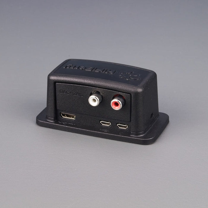 UniPiCase Pi Zero Case - Tall (HiFiBerry DAC+ Zero) by UniPiCase - The Pi Hut