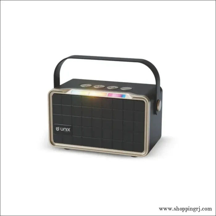 UNIX Recto XB-U22 Multi-Function Wireless Stereo Speaker