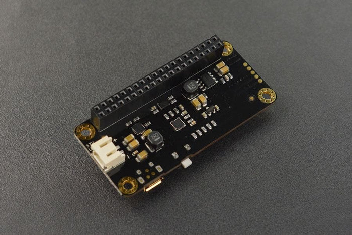 UPS HAT for Raspberry Pi Zero [Discontinued] by DFRobot - The Pi Hut