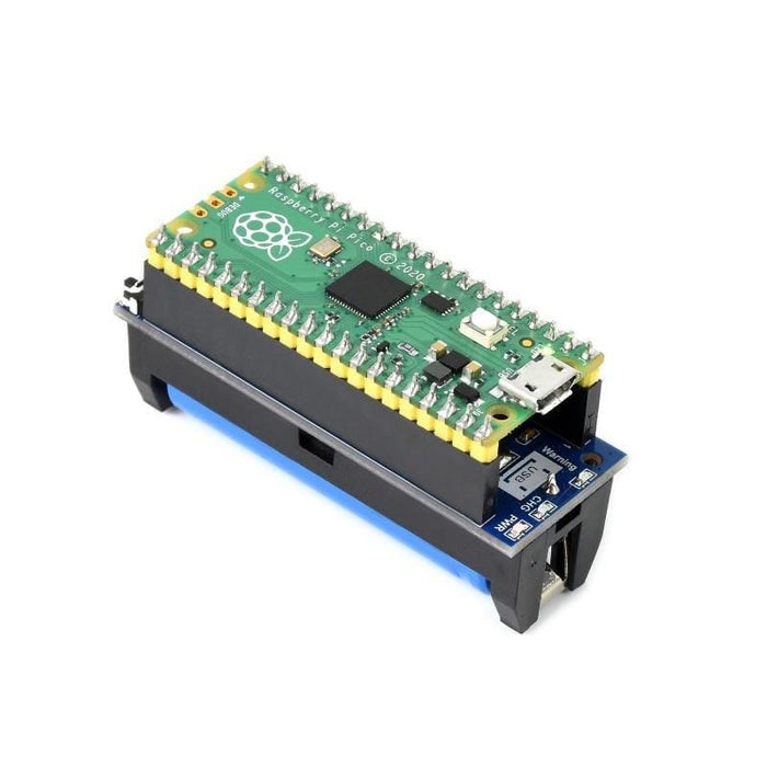 UPS Module for Raspberry Pi Pico (14500) by Waveshare - The Pi Hut