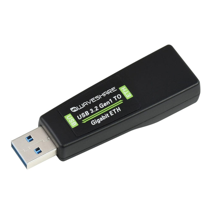 USB 3.2 to Gigabit Ethernet Converter by Waveshare - The Pi Hut