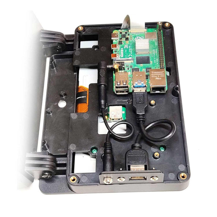 USB & Audio Jack Extender Kit for SmartiPi Touch Pro [discontinued] by SmartiPi - The Pi Hut