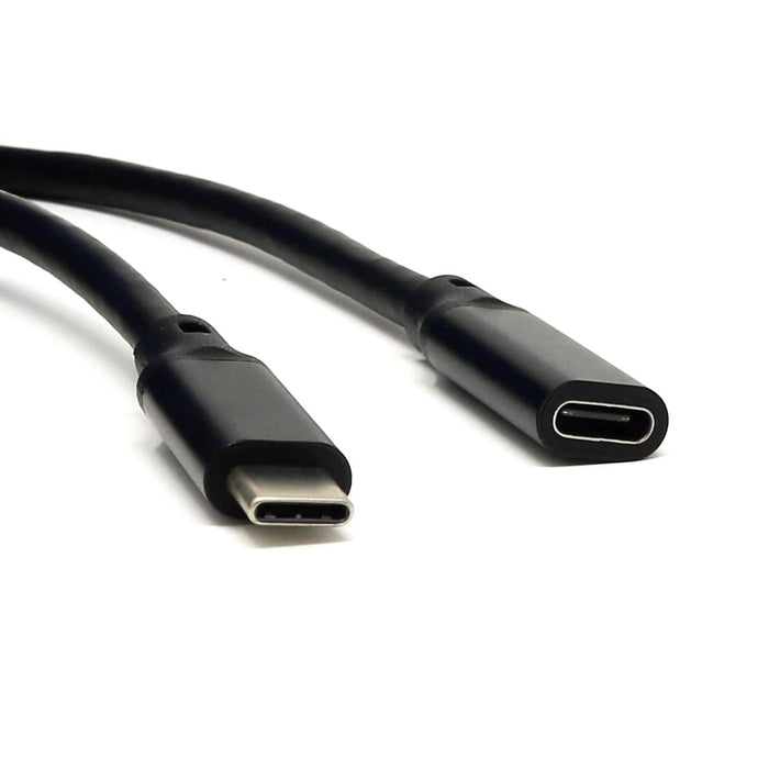 USB-C Extension Cable for Raspberry Pi 4 by The Pi Hut - The Pi Hut