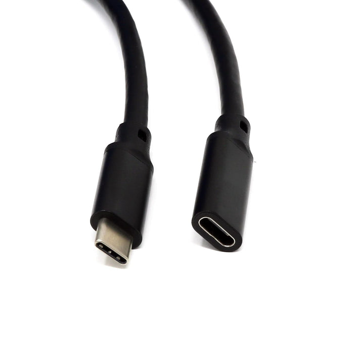 USB-C Extension Cable for Raspberry Pi 4 by The Pi Hut - The Pi Hut
