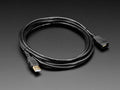 USB Extension Cable - 3 meters / 10 ft long [Discontinued] by The Pi Hut - The Pi Hut