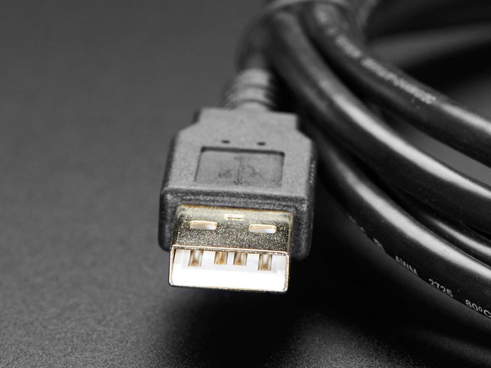 USB Extension Cable - 3 meters / 10 ft long [Discontinued] by The Pi Hut - The Pi Hut