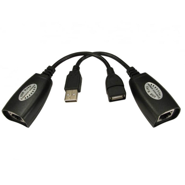 USB Over Ethernet Booster by The Pi Hut - The Pi Hut