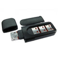 USB Port Blocker (inc. 4 port blocks) by The Pi Hut - The Pi Hut
